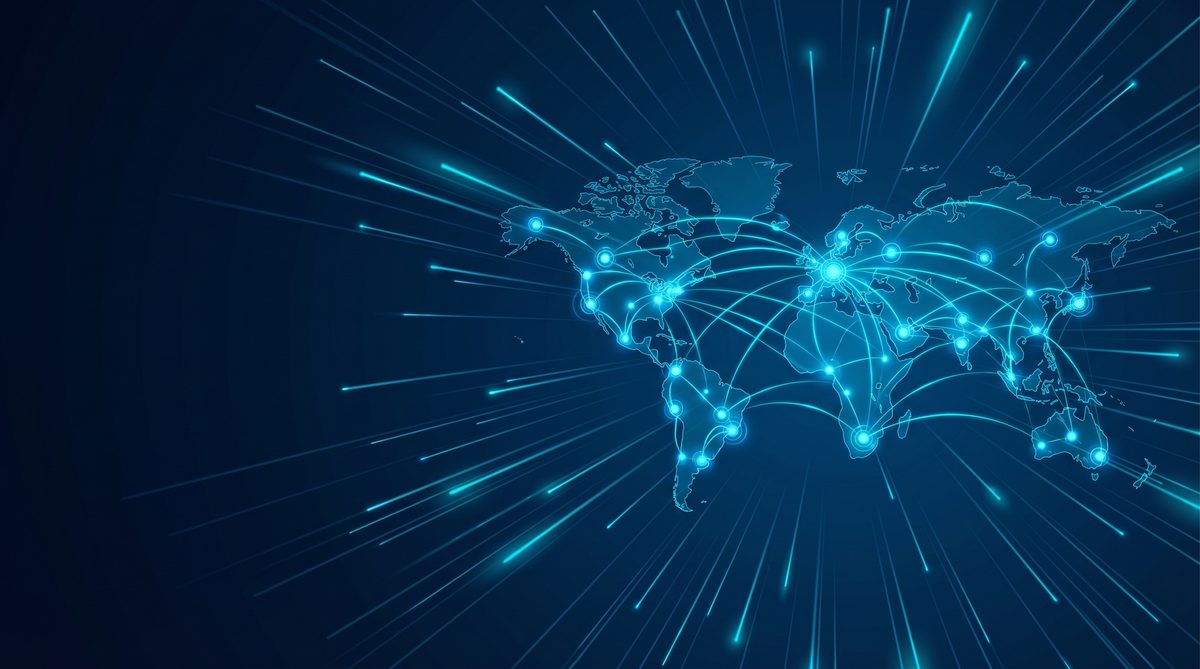 加速器部署全球网络加速